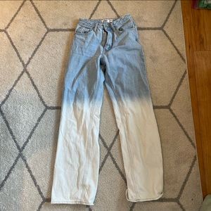 Tiger Mist Ombre Jeans